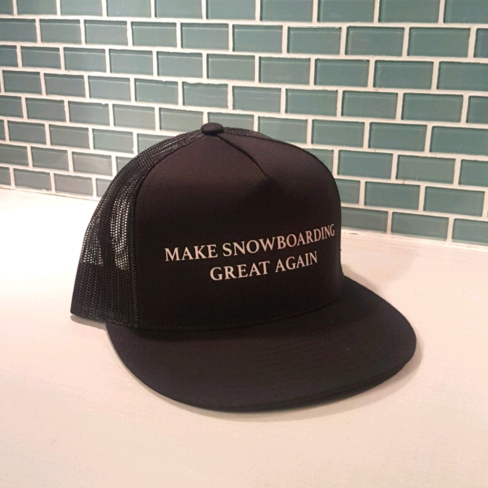 M.S.G.A. Hat
